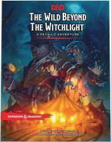 Opakowanie Dungeons & Dragons: The Wild Beyond the Witchlight