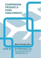 Dystrybucja: Pola eksploatacji i monetyzacja. Autor: Marta Nowakowska. SmakLiter.pl Okładka książki Dystrybucja: Pola eksploatacji i monetyzacja