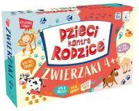 Opakowanie Dzieci kontra Rodzice. Zwierzaki