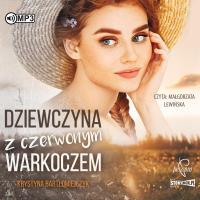 Okładka książki Dziewczyna z czerwonym warkoczem audiobook