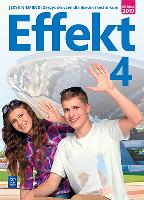 Effekt j. niem. ćw LO cz.4 NPP 2021 WSiP. Autor: Kryczyńska-Pham Anna. SmakLiter.pl Okładka książki Effekt j. niem. ćw LO cz.4 NPP 2021 WSiP
