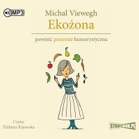 Eko T. 1 Ekożona audiobook. Autor: Viewegh Michal. SmakLiter.pl Okładka książki Eko T. 1 Ekożona audiobook