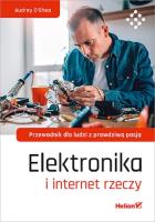 Okładka książki Elektronika i internet rzeczy