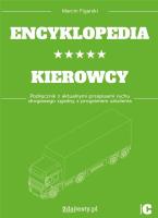 Okładka książki Encyklopedia kierowcy kat. C Podręcznik