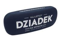 Opakowanie Etui na okulary Gold-Dziadek