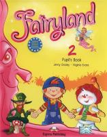 Fairyland 2 Pupil's Book + eBook. Autor: Dooley Jenny, Evans Virginia. SmakLiter.pl Okładka książki Fairyland 2 Pupil's Book + eBook