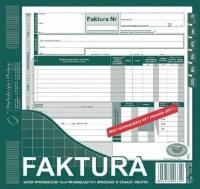 Faktura wzór uproszczony...122-2E. Wydawca: MICHALCZYK I PROKOP. SmakLiter.pl Opakowanie Faktura wzór uproszczony...122-2E
