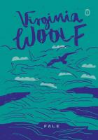 Fale. Autor: Woolf Virginia. SmakLiter.pl Okładka książki Fale