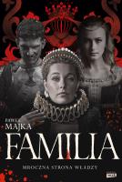Familia. Autor: Majka Paweł. SmakLiter.pl Okładka książki Familia