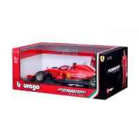Opakowanie Ferrari Racing SF71-H 1:18 BBURAGO
