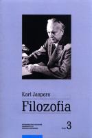 Filozofia Tom 3 Metafizyka. Autor: Jaspers Karl. SmakLiter.pl Okładka książki Filozofia Tom 3 Metafizyka