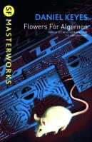 Flowers For Algernon. Autor: Daniel Keyes. SmakLiter.pl Okładka książki Flowers For Algernon
