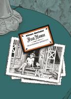 Fun Home. Autor: Bechdel Alison. SmakLiter.pl Okładka książki Fun Home