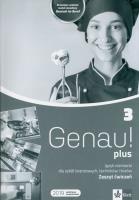 Genau plus 3 Ćwiczenia + kod LEKTORKLETT. Autor: Opracowanie zbiorowe. SmakLiter.pl Okładka książki Genau plus 3 Ćwiczenia + kod LEKTORKLETT