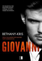 Okładka książki Giovanni