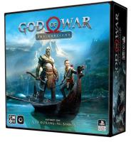 God of War (CMON). Wydawca: Portal Games. SmakLiter.pl Opakowanie God of War (CMON)