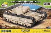 Opakowanie HC WWII A22 Churchill M K.II (CS)