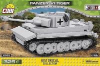 Opakowanie HC WWII Panzer VI Tiger
