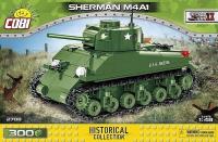 Opakowanie HC WWII Sherman M4A1