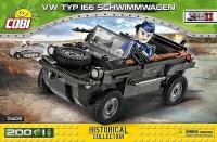 Opakowanie HC WWII VW Typ 166 Schwimmwagen