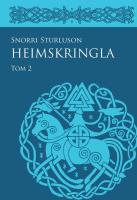 Okładka książki Heimskringla, Tom 2