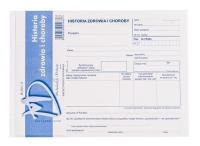 Opakowanie Historia zdrowia i choroby M-001-3