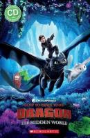 How to Train Your Dragon Reader Level 3 + CD. Autor:   Praca zbiorowa. SmakLiter.pl Okładka książki How to Train Your Dragon Reader Level 3 + CD