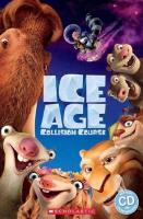 Okładka książki Ice Age: Collision Course. Reader Level 2 + CD