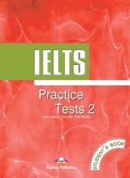 IELTS Practice Tests 2 SB. Autor: Bell Huw, Neville Peter. SmakLiter.pl Okładka książki IELTS Practice Tests 2 SB
