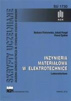 Okładka książki Inżynieria materiałowa w elektrotechnice