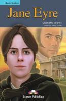 Jane Eyre. Reader Level 4. Autor: Bronte Charlotte. SmakLiter.pl Okładka książki Jane Eyre. Reader Level 4
