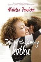 Okładka książki Jeśli się odnajdziemy kotku/Duże litery