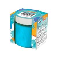 Opakowanie Jiggly Slime Turkusowy perłowy 100g TUBAN