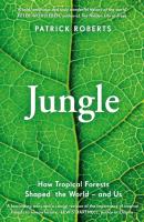 Jungle. Autor: Roberts 	Patrick. SmakLiter.pl Okładka książki Jungle
