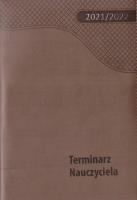 Opakowanie Kalendarz 2021/22 Tyg. B5 Nauczyciela Vivella