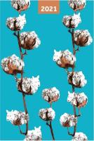 Opakowanie Kalendarz 2021 A5 tygodniowy Cotton NARCISSUS