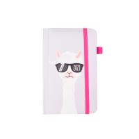 Opakowanie Kalendarz 2021 kieszonkowy A6 Lama