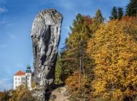 Opakowanie Kalendarz 2021. Ojcowski park trójdzielny RADWAN