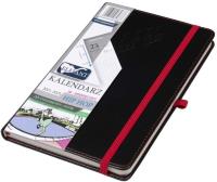 Opakowanie Kalendarz 2022 A5 Tyg. Hip Hop czarny ELEFANT