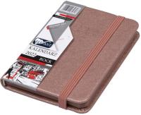 Opakowanie Kalendarz 2022 A7 Tyg. Rock miedziany ELEFANT