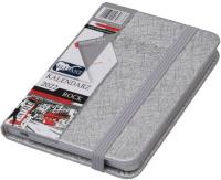 Opakowanie Kalendarz 2022 A7 Tyg. Rock srebrny ELEFANT