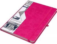 Opakowanie Kalendarz 2022 B5 Tyg. Jazz różowy ELEFANT