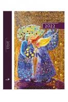 Opakowanie Kalendarz 2022 B6 Kolorowy anioł