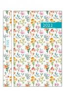 Opakowanie Kalendarz 2022 B6 Kolorowy ornament