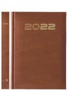 Opakowanie Kalendarz 2022 B6 Standard brązowy