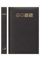 Opakowanie Kalendarz 2022 B6 Standard czarny