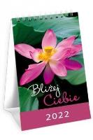 Opakowanie Kalendarz 2022 Biurkowy Bliżej Ciebie