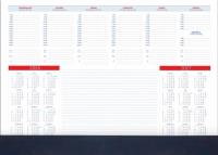 Kalendarz 2022 Biuwar A2 z listwą (52 kart). Wydawca: ANIEW. SmakLiter.pl Opakowanie Kalendarz 2022 Biuwar A2 z listwą (52 kart)