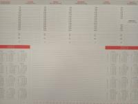 Kalendarz 2022 Biuwar B3 Mały (30kart). Wydawca: ANIEW. SmakLiter.pl Opakowanie Kalendarz 2022 Biuwar B3 Mały (30kart)