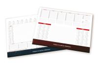 Kalendarz 2022 Biuwar B3 z listwą (52 kart). Wydawca: ANIEW. SmakLiter.pl Opakowanie Kalendarz 2022 Biuwar B3 z listwą (52 kart)